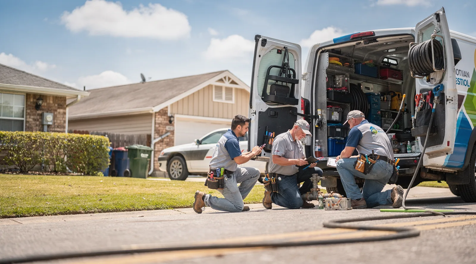 Emergency Plumber in Concord, VA near me